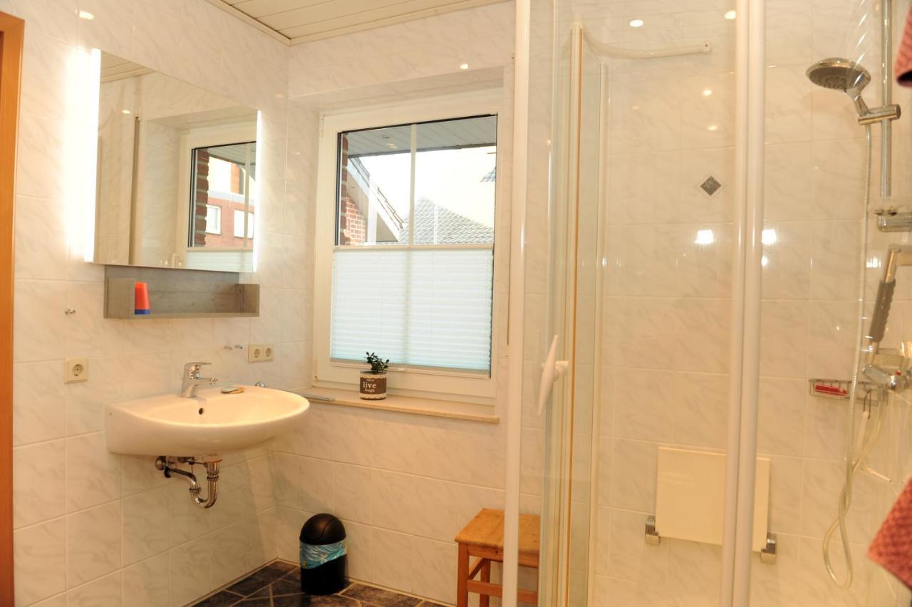 Ferienwohnung Bei Bunsel'S Versmold Exterior foto