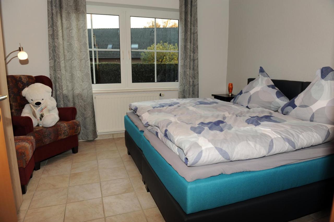 Ferienwohnung Bei Bunsel'S Versmold Exterior foto