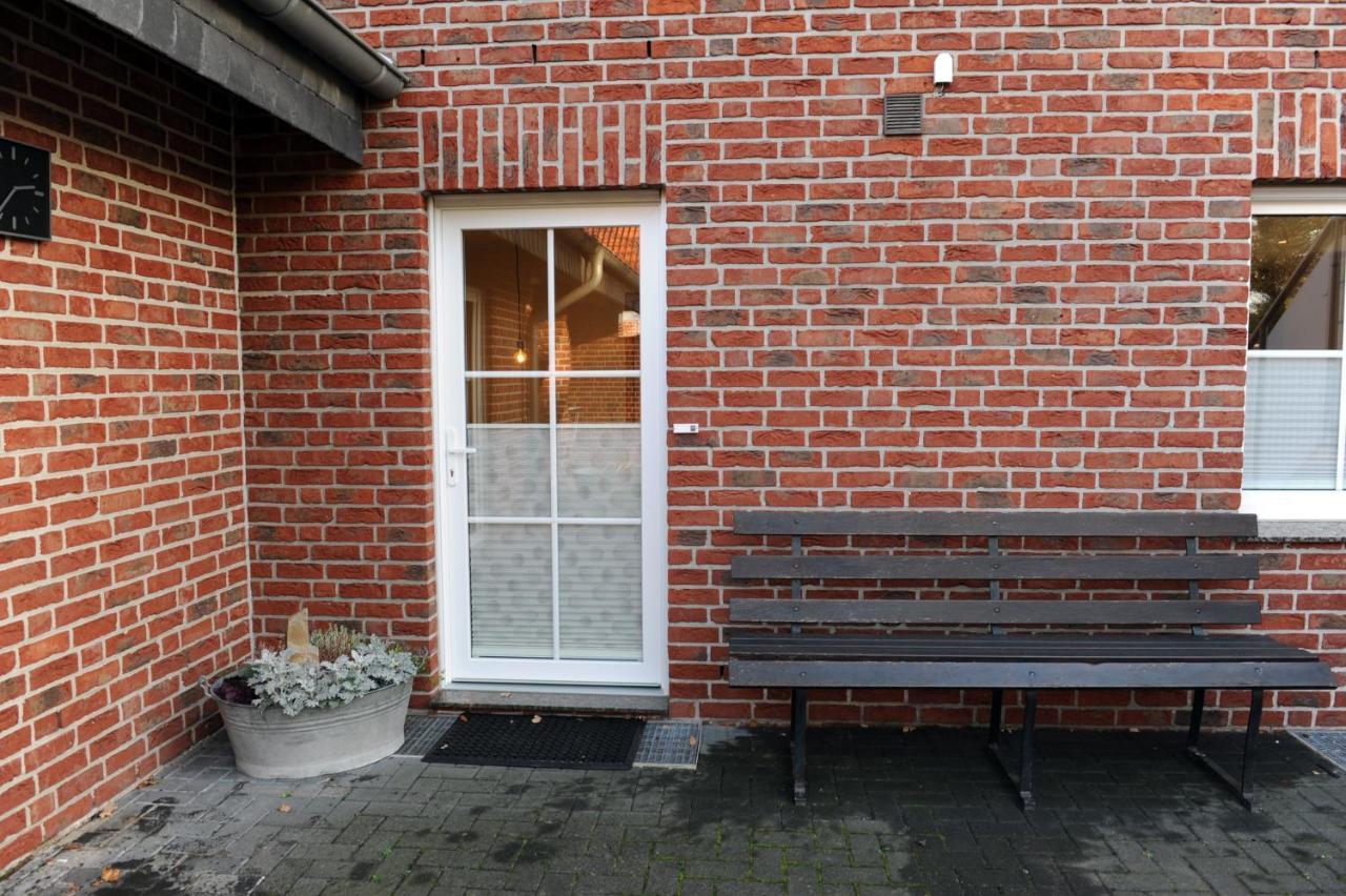 Ferienwohnung Bei Bunsel'S Versmold Exterior foto