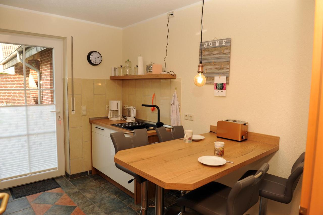 Ferienwohnung Bei Bunsel'S Versmold Exterior foto