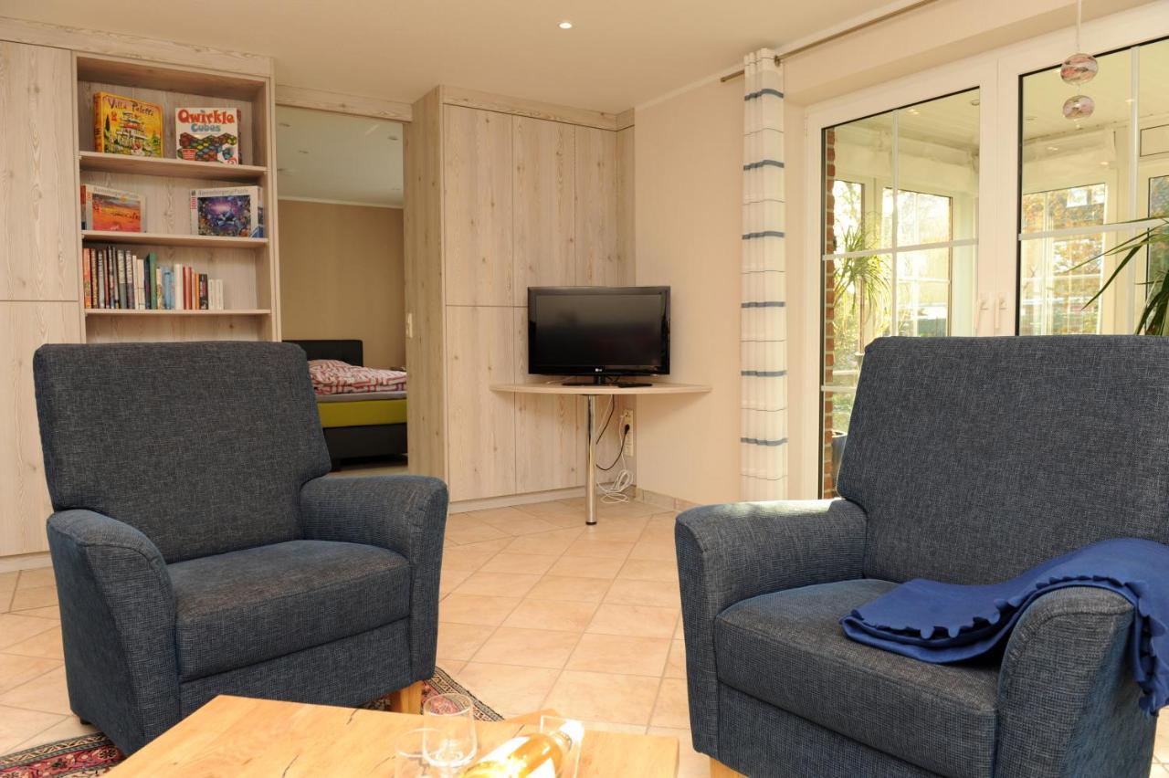 Ferienwohnung Bei Bunsel'S Versmold Exterior foto
